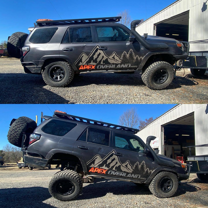 Performance Suspension Package