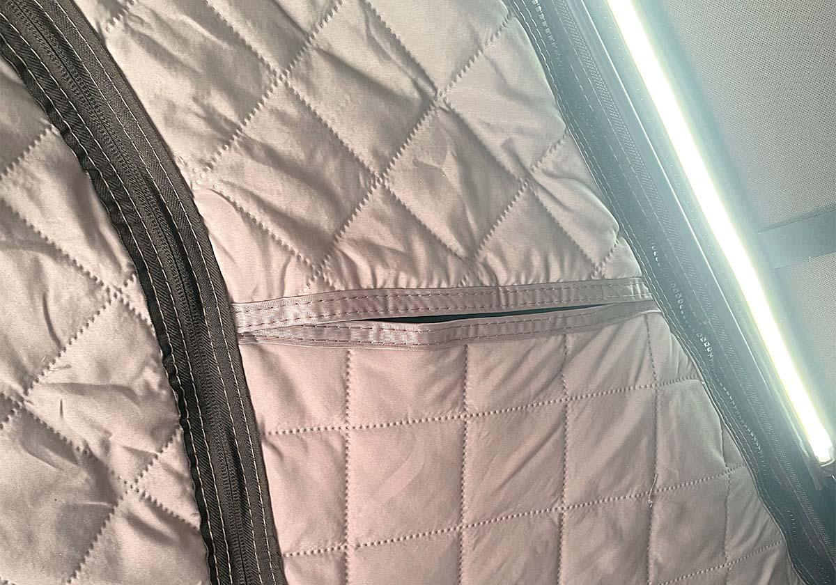 Condor 2 Series Tent Insulation