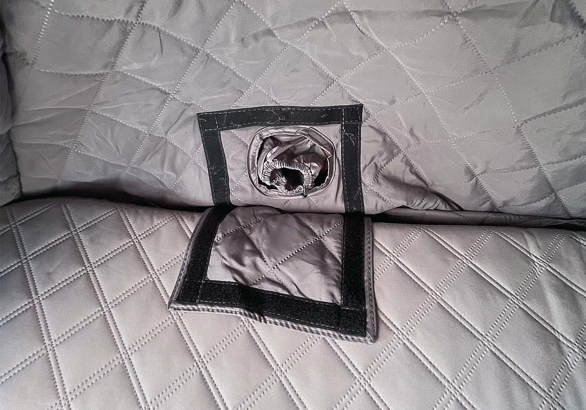 Condor 2 Series Tent Insulation
