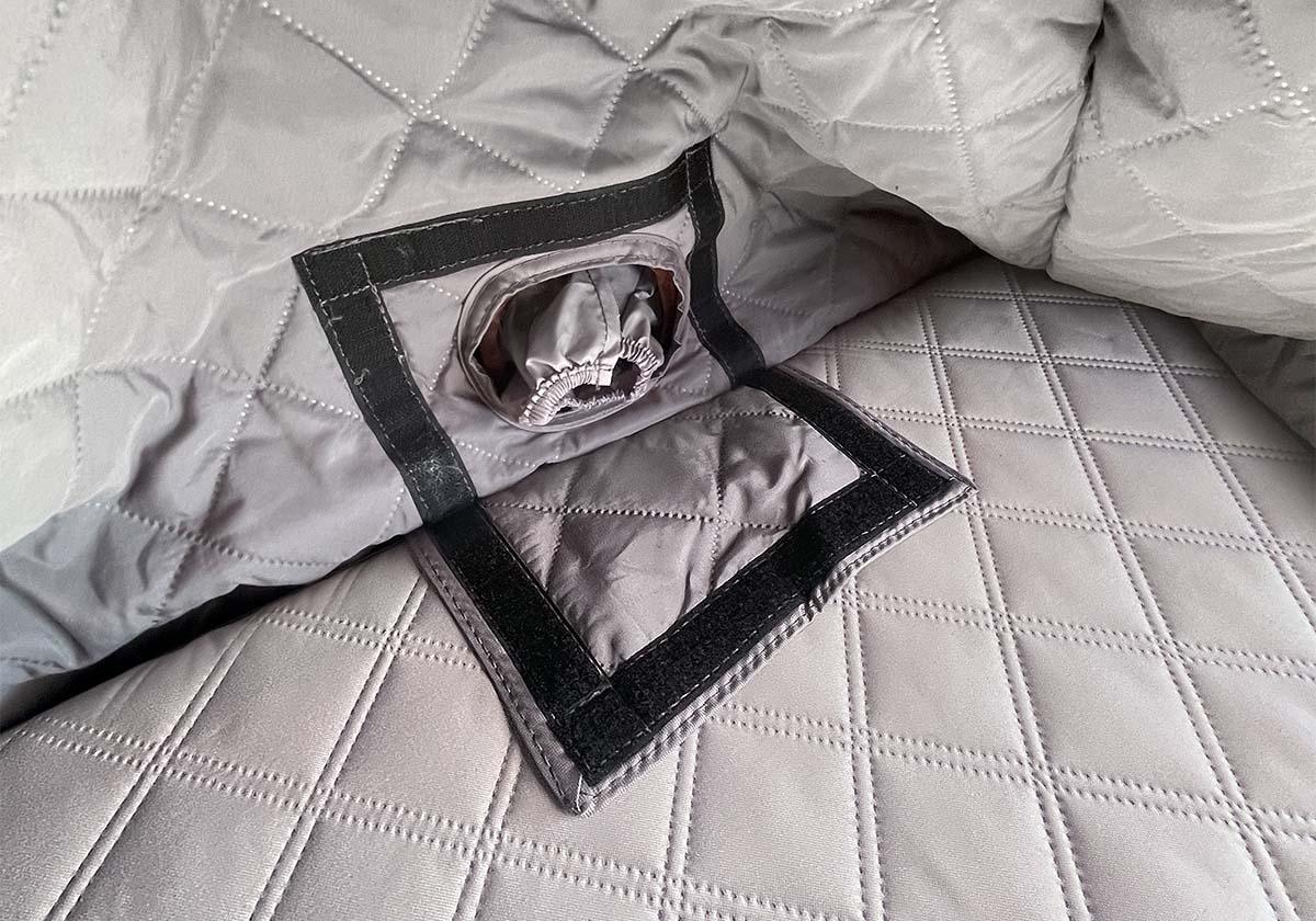 Condor 2 Series Tent Insulation
