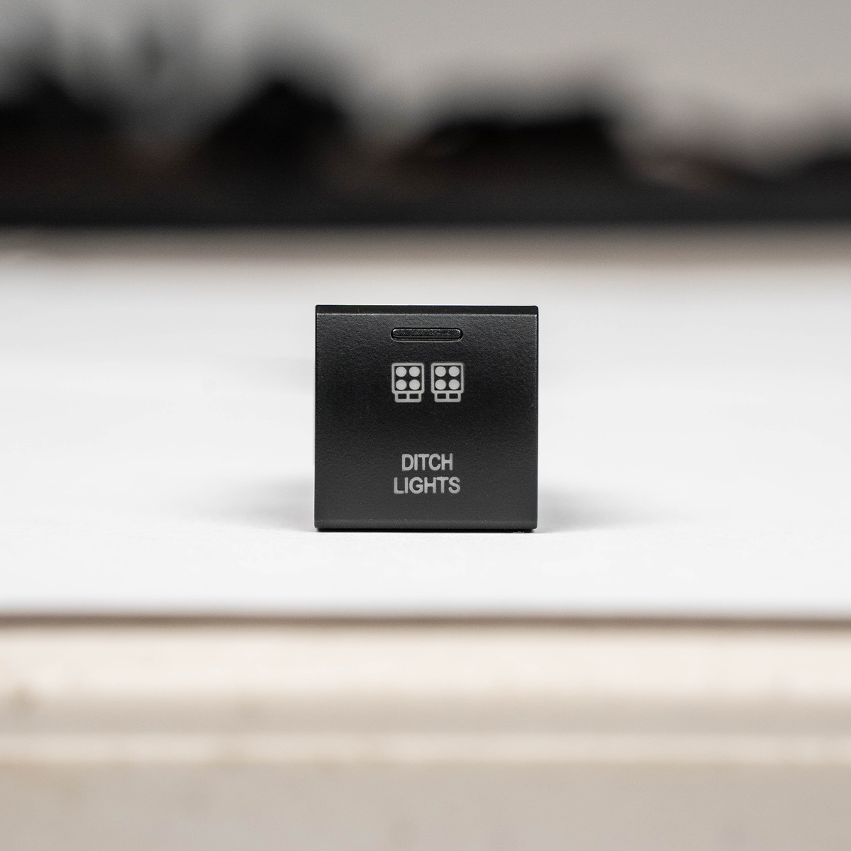 Ditch Light Bracket Kit For 2025+ 4Runner