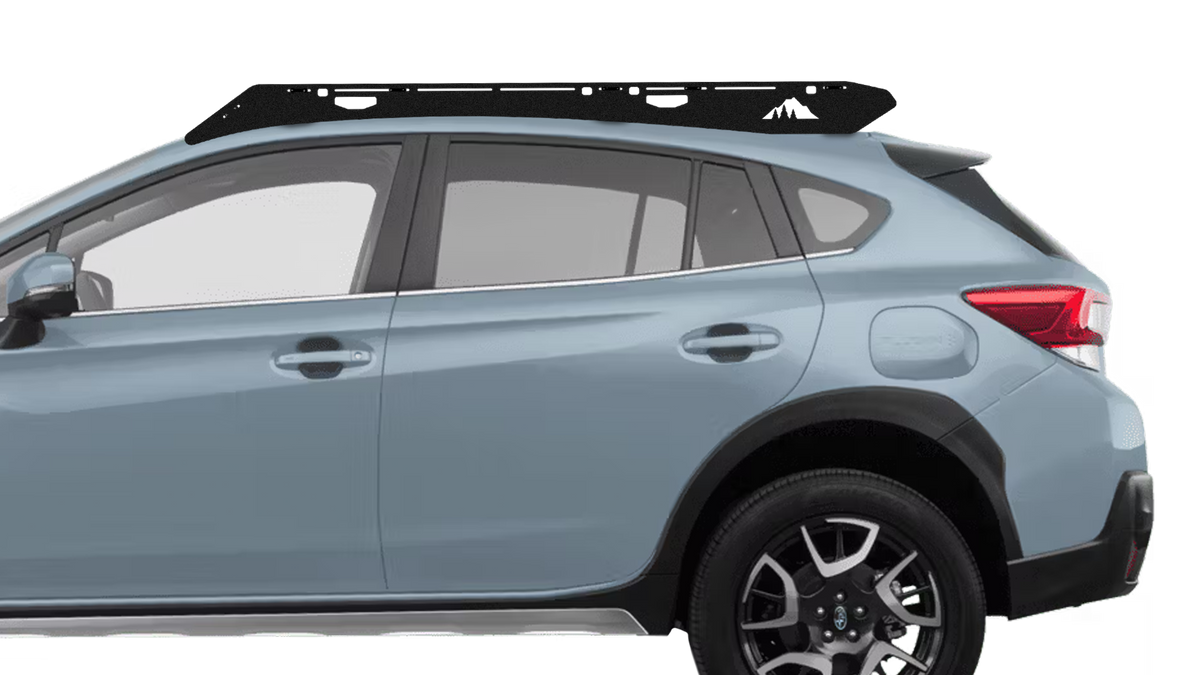 The Cascade (2018-2026 Subaru Crosstrek Roof Rack) – Apex Overland