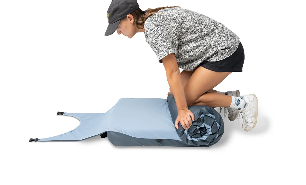 Foamy Camping Mattress