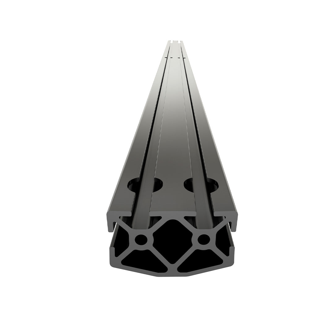 Prinsu Crossbar Pair - 47"