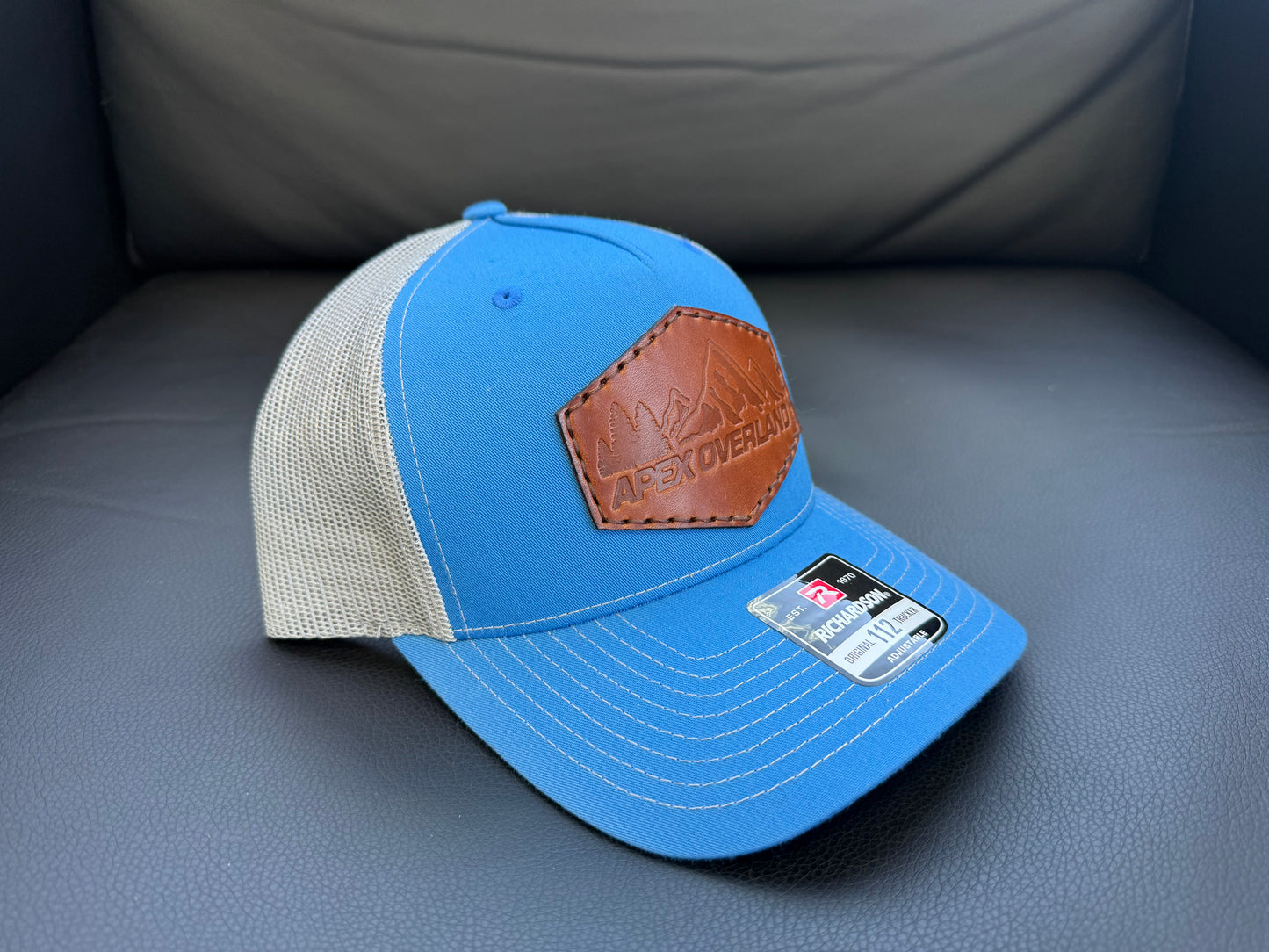 Apex Overland Trucker Hat