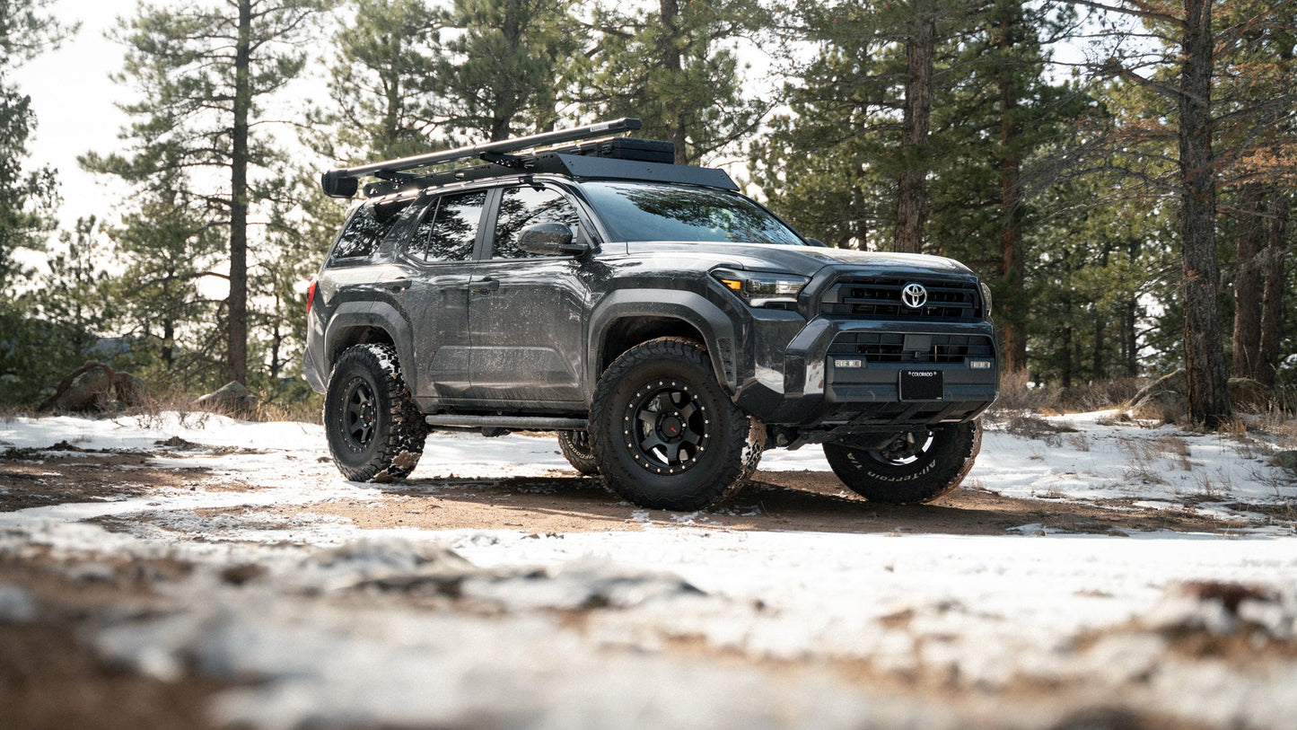 The Capitol (2025-2026 4Runner Roof Rack)