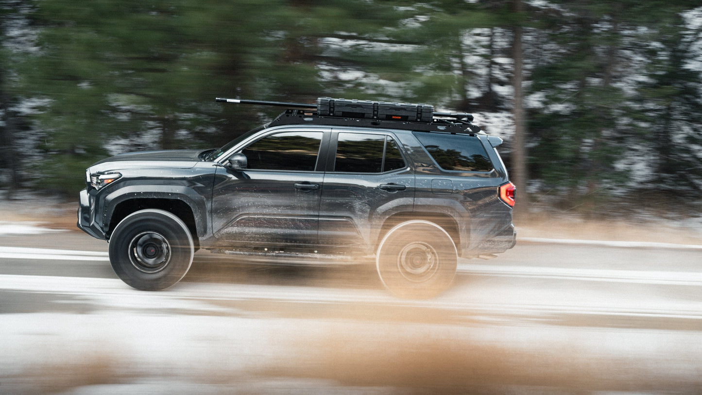 The Capitol (2025-2026 4Runner Roof Rack)