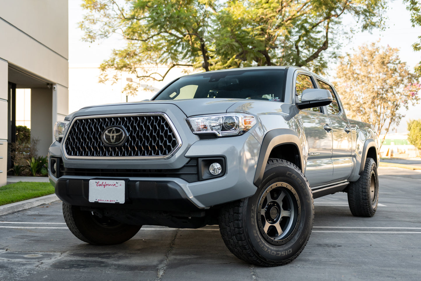 T1 - Matte Gunmetal 17x9