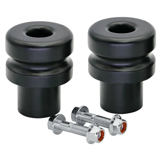 DBF1J  - DuroBumps Premium Jeep Front 1-Inch Extended Bump Stops for Jeep Wrangler JK, JL & JT Gladiator