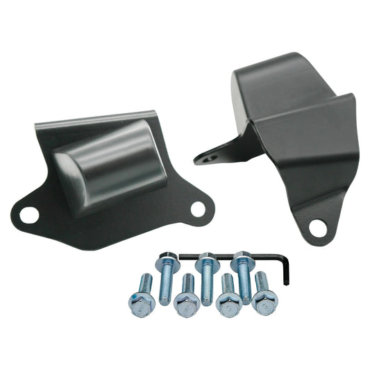 DBRTOY2 - DuroBumps Rear Bump Stops – OEM Equivalent for 2024+ Tacoma, 2025+ 4Runner, 2024+ Land Cruiser 250, 2021+ Land Cruiser 300 and 2024+ Lexus GX550