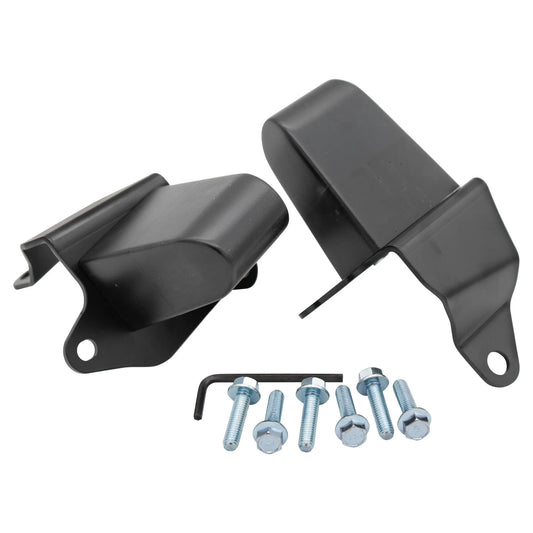 DBRTOY4 - DuroBumps Toyota/Lexus Rear Bump Stops +1 Inch Extended Bump Stops for Tundra 22+, Sequoia 23+,  24+ Tacoma w/Rear Leaf Pack and LX600, +2 Inch Extended Bump Stops for LC 250, 22+ LC300, GX550, 25+ 4Runner & 24+ Tacoma w/4-Link