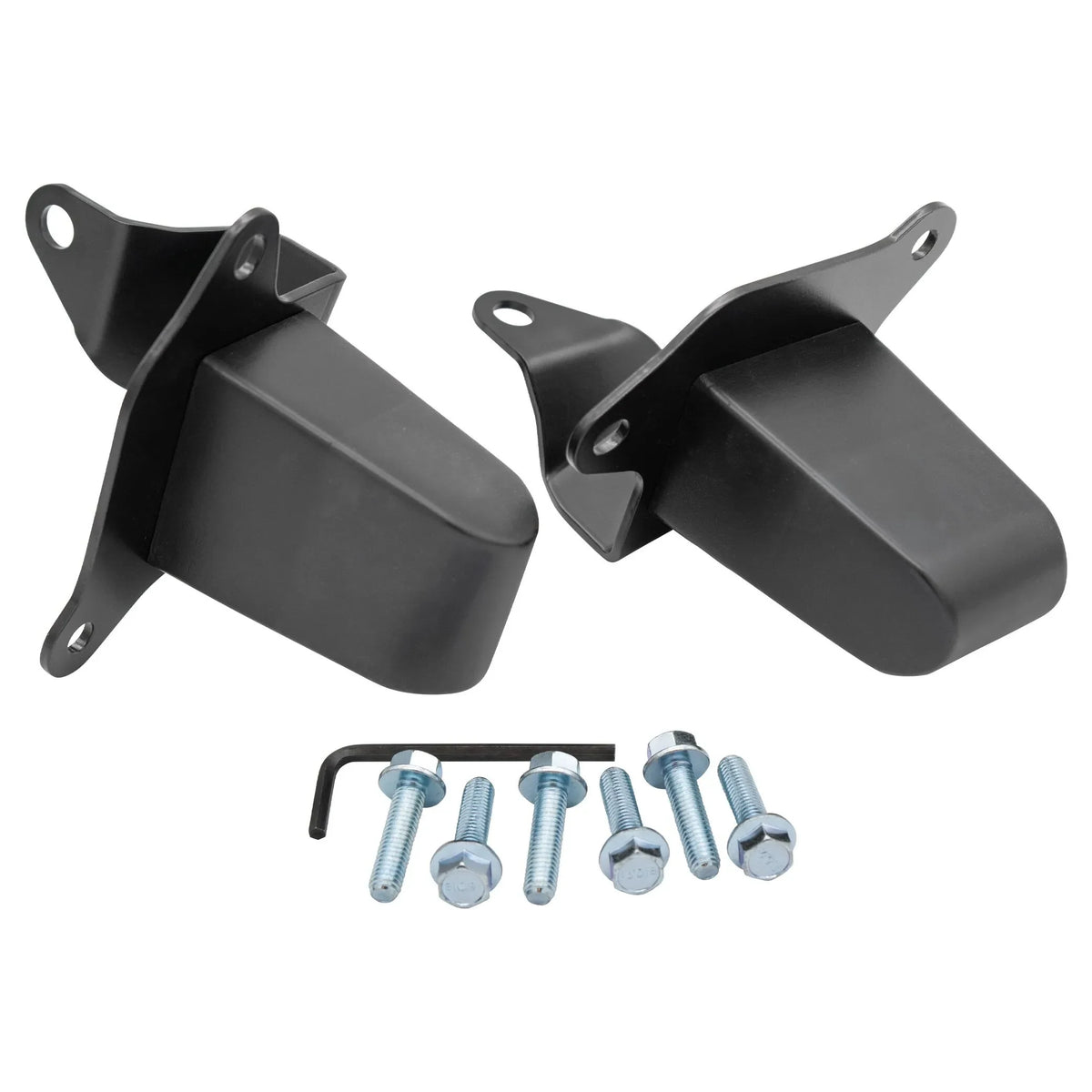 DBRTOY4 - DuroBumps Toyota/Lexus Rear Bump Stops +1 Inch Extended Bump Stops for Tundra 22+, Sequoia 23+,  24+ Tacoma w/Rear Leaf Pack and LX600, +2 Inch Extended Bump Stops for LC 250, 22+ LC300, GX550, 25+ 4Runner & 24+ Tacoma w/4-Link