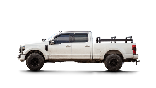 Ford F250/350 Mid Height PAK System Bed Rack