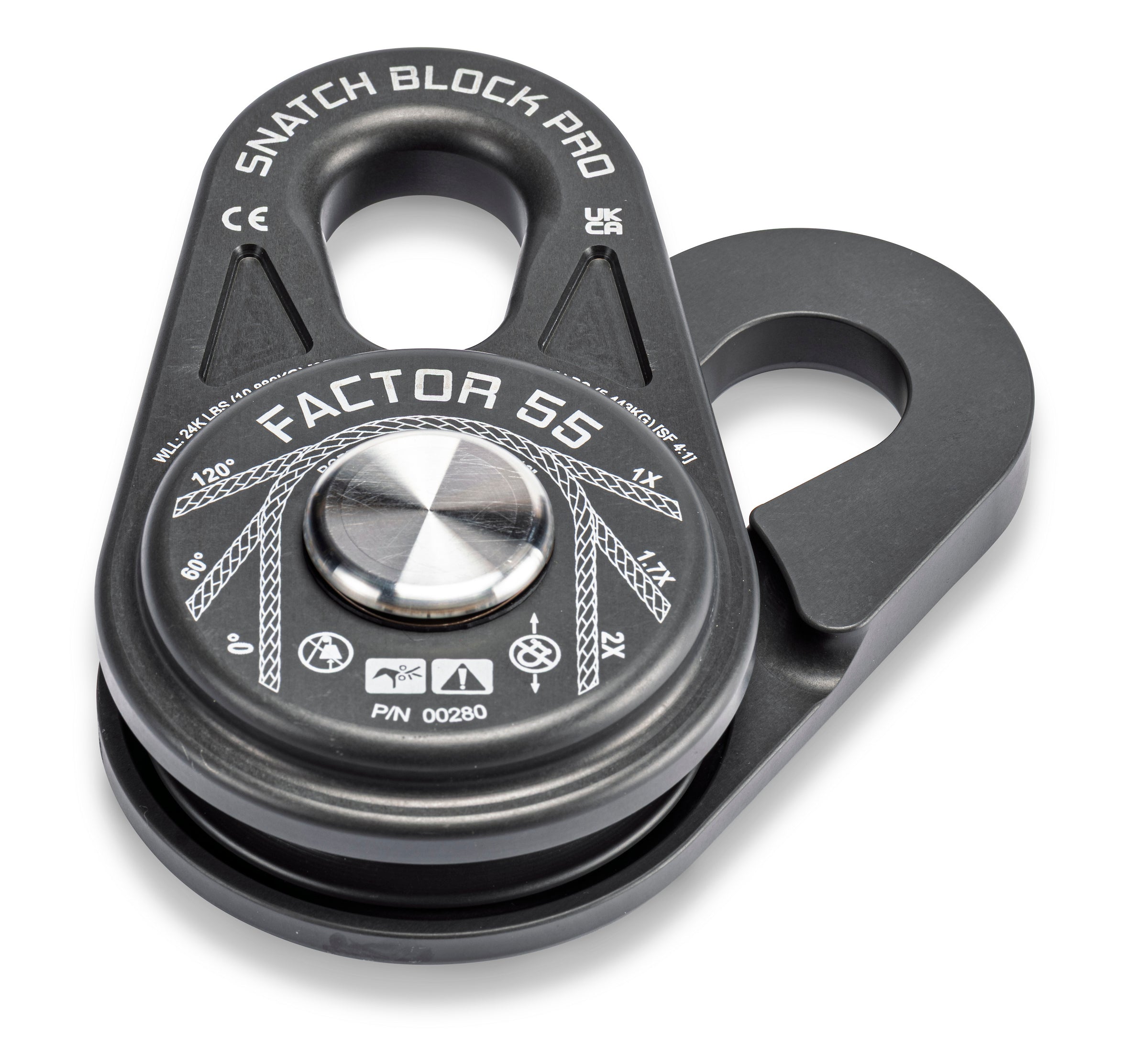 Snatch Block Pro – Apex Overland
