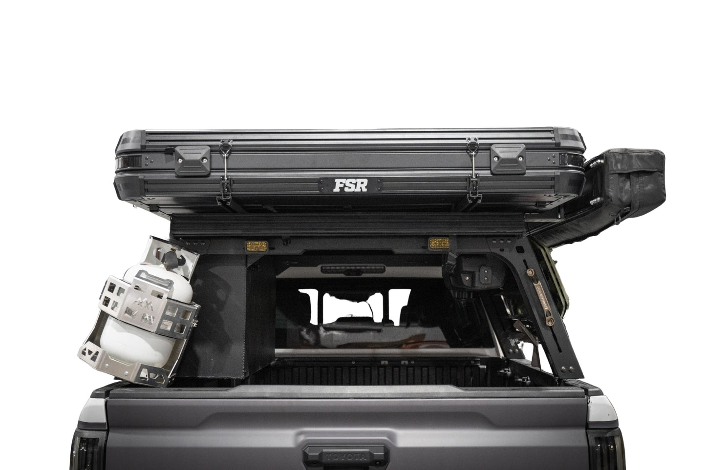 Evolution XL - Rooftop Tent