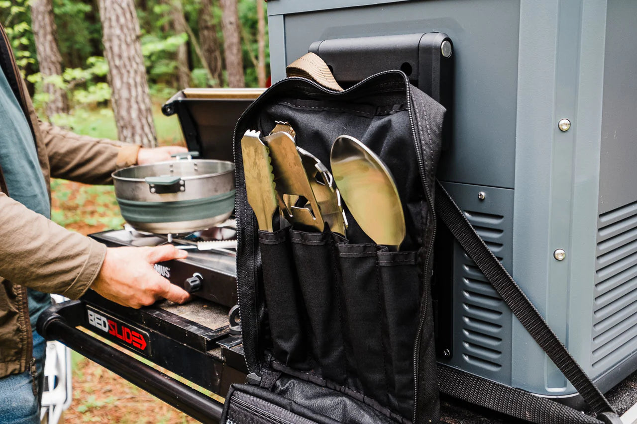 Cooking Kit Bag | Triple Run