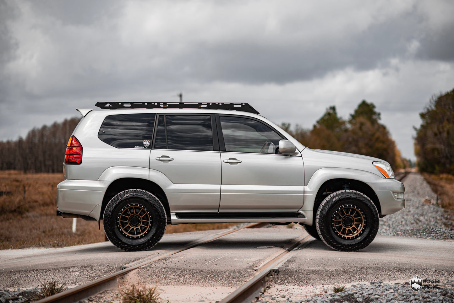 T7 - Matte Bronze 17x9