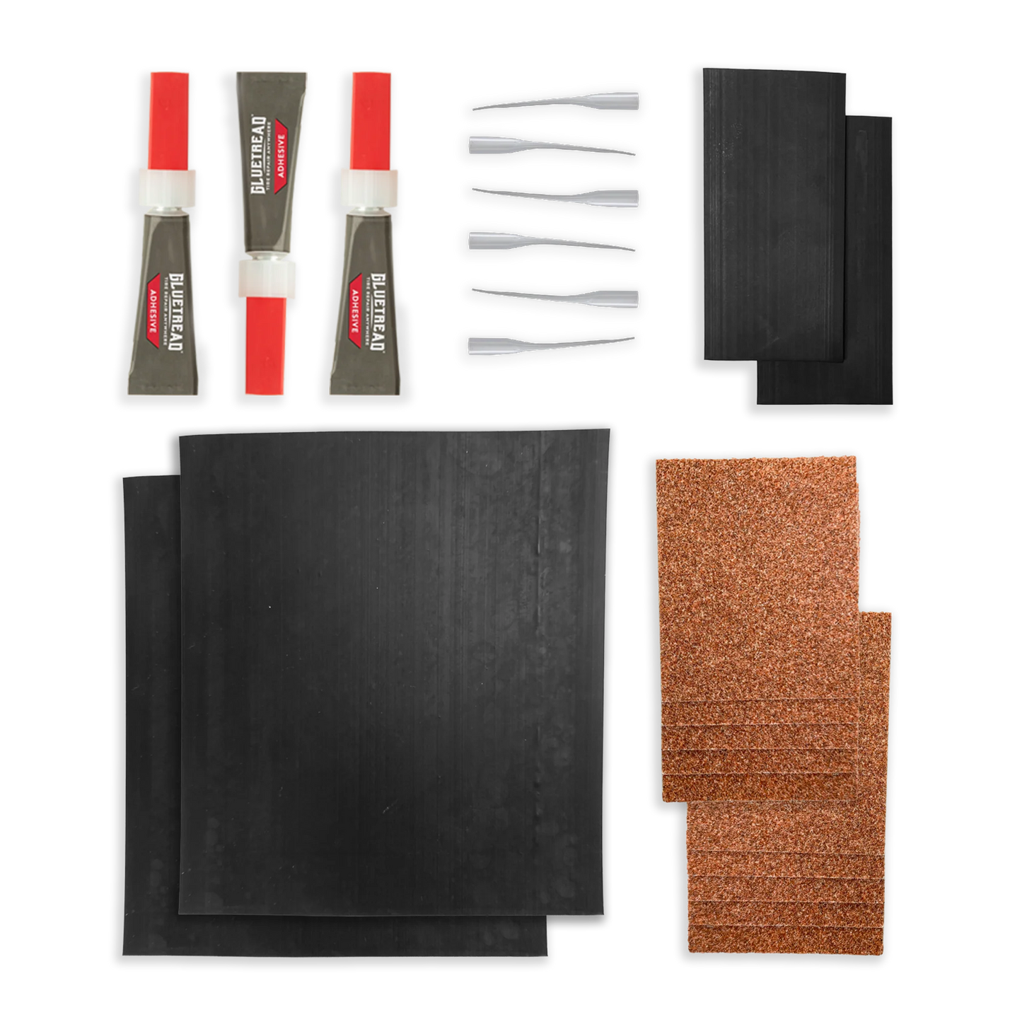 GlueTread Full-Size Sidewall Kit