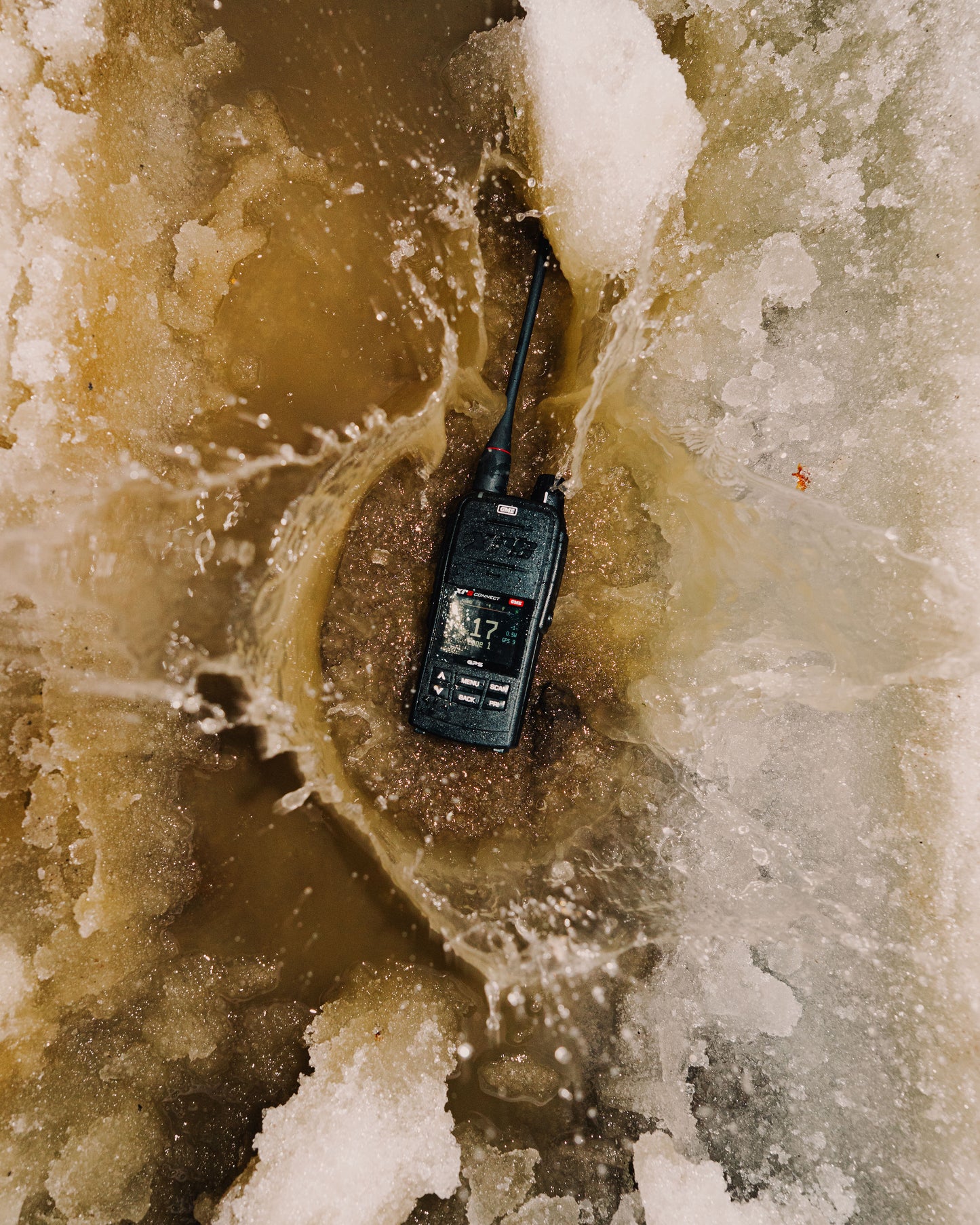 XRS Connect Handheld UHF CB Radio