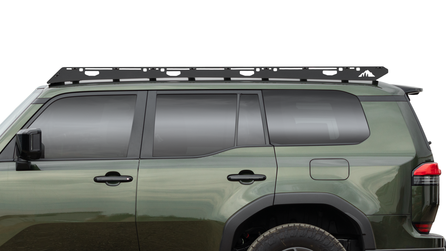 The Atlas (2024-2025 Toyota Land Cruiser / Lexus GX550 Roof Rack)