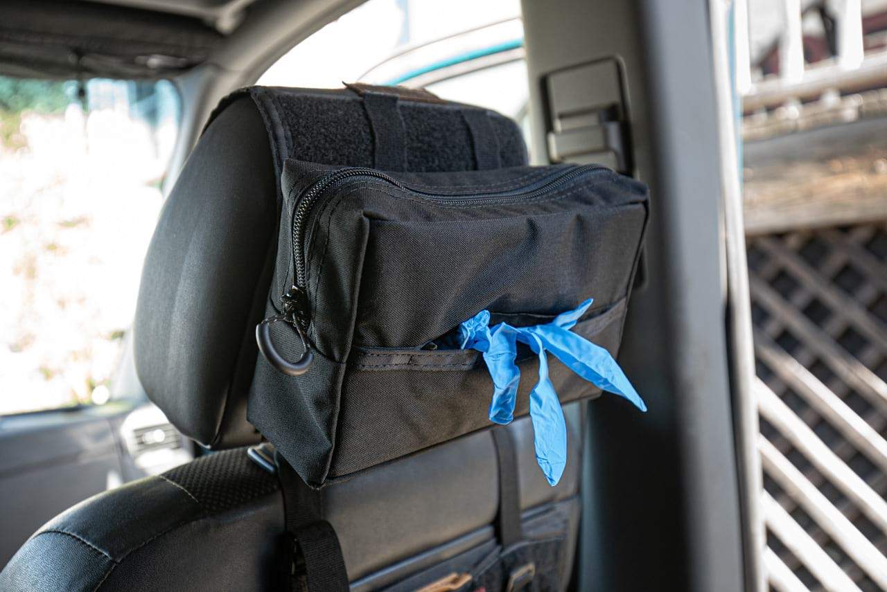 Glove Dispenser Pouch