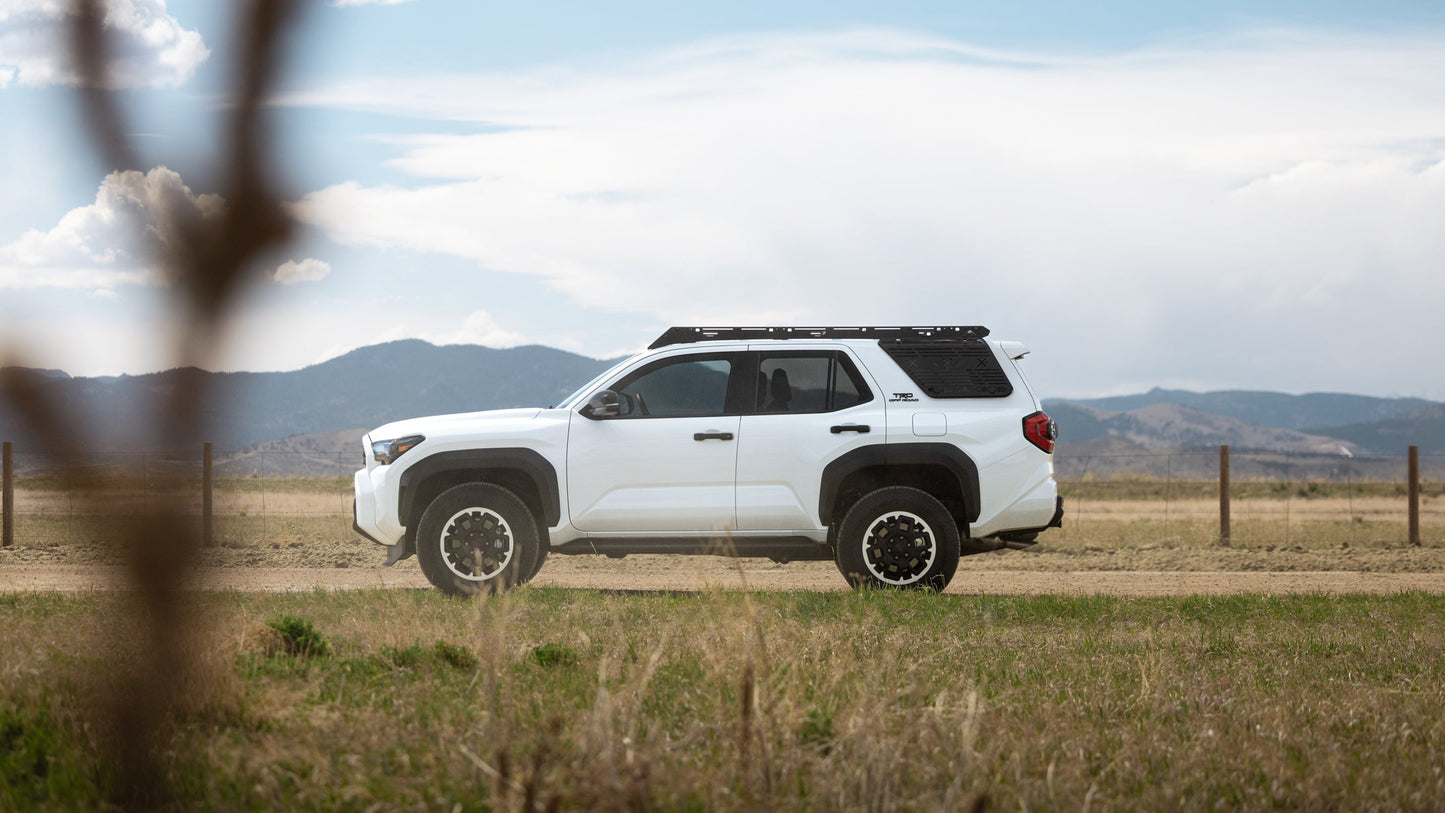The Capitol (2025 4Runner Roof Rack)