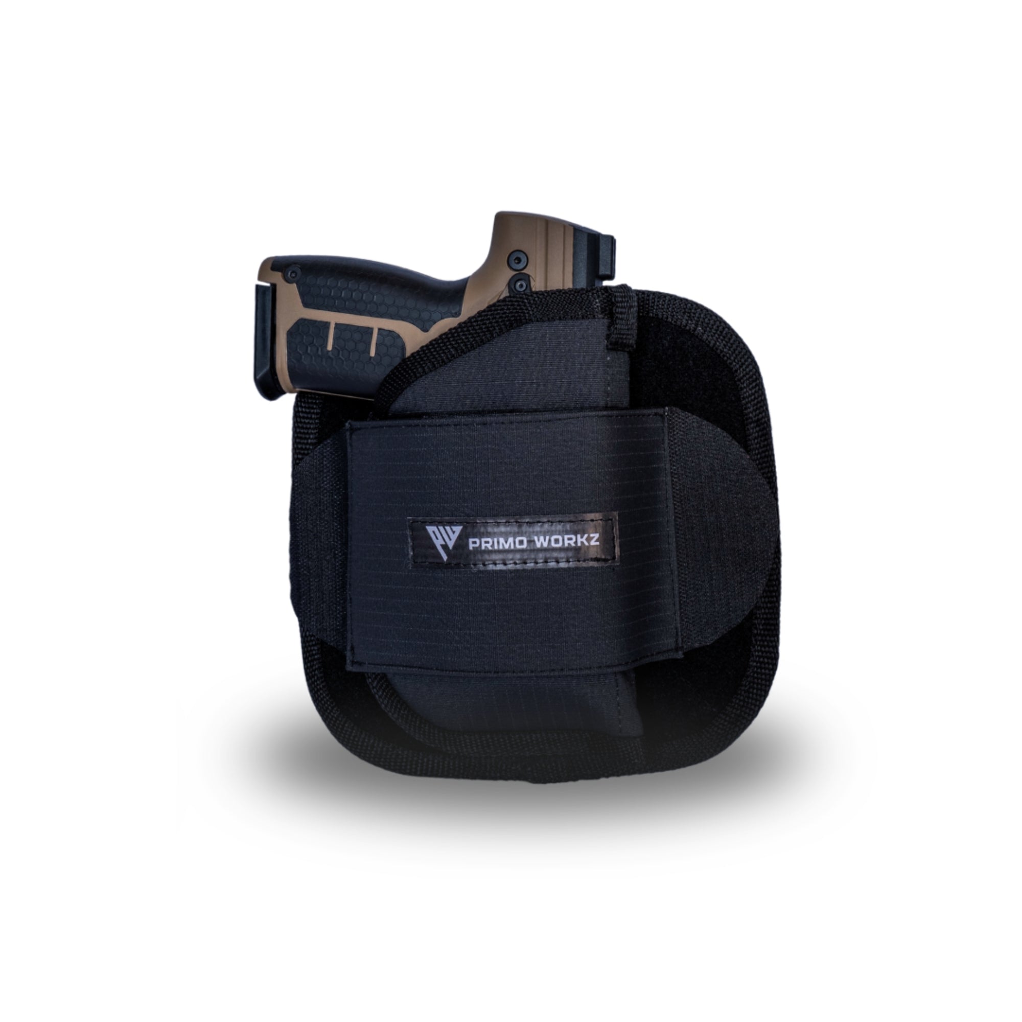 Vehicle Seat Gun Holster – Apex Overland
