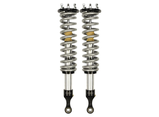 Radflo 500R Sport Series Front Coilover Pair 0-2" Lift - Toyota