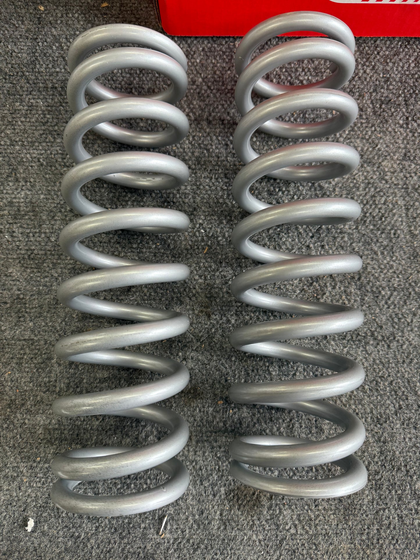 Scratch & Dent - Eibach Race Off-Road Spring Pair - Dia. 2.50 in | Len: 12.00 in | Rate: 350 lbs/in