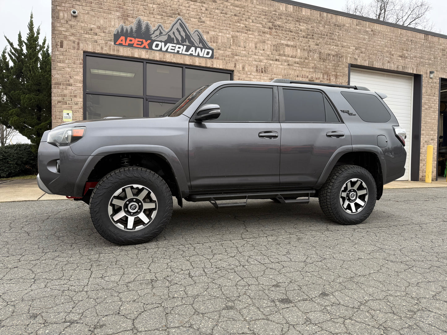 Daily Driver Suspension Package