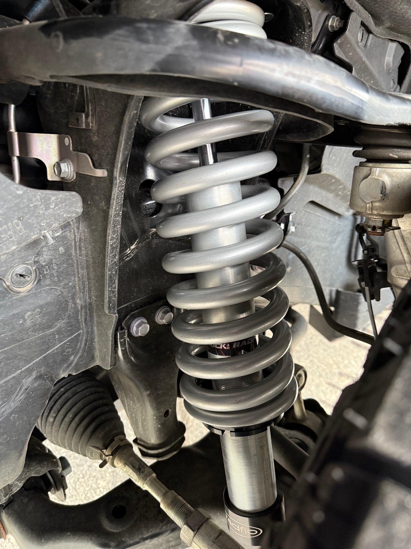 Daily Driver Suspension Package