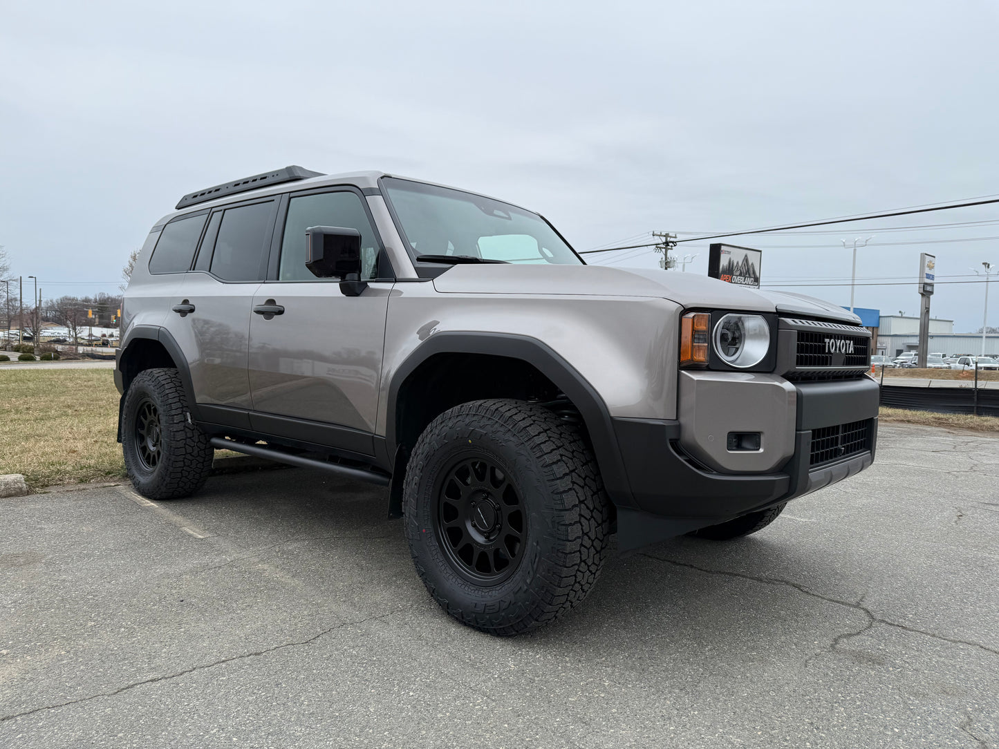 Daily Driver Suspension Package