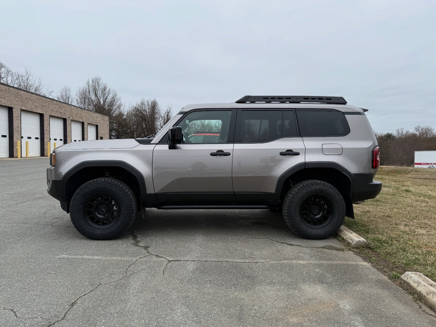 Daily Driver Suspension Package