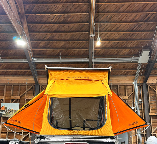 Pro Tent Door Prop Kit - V2 Pro