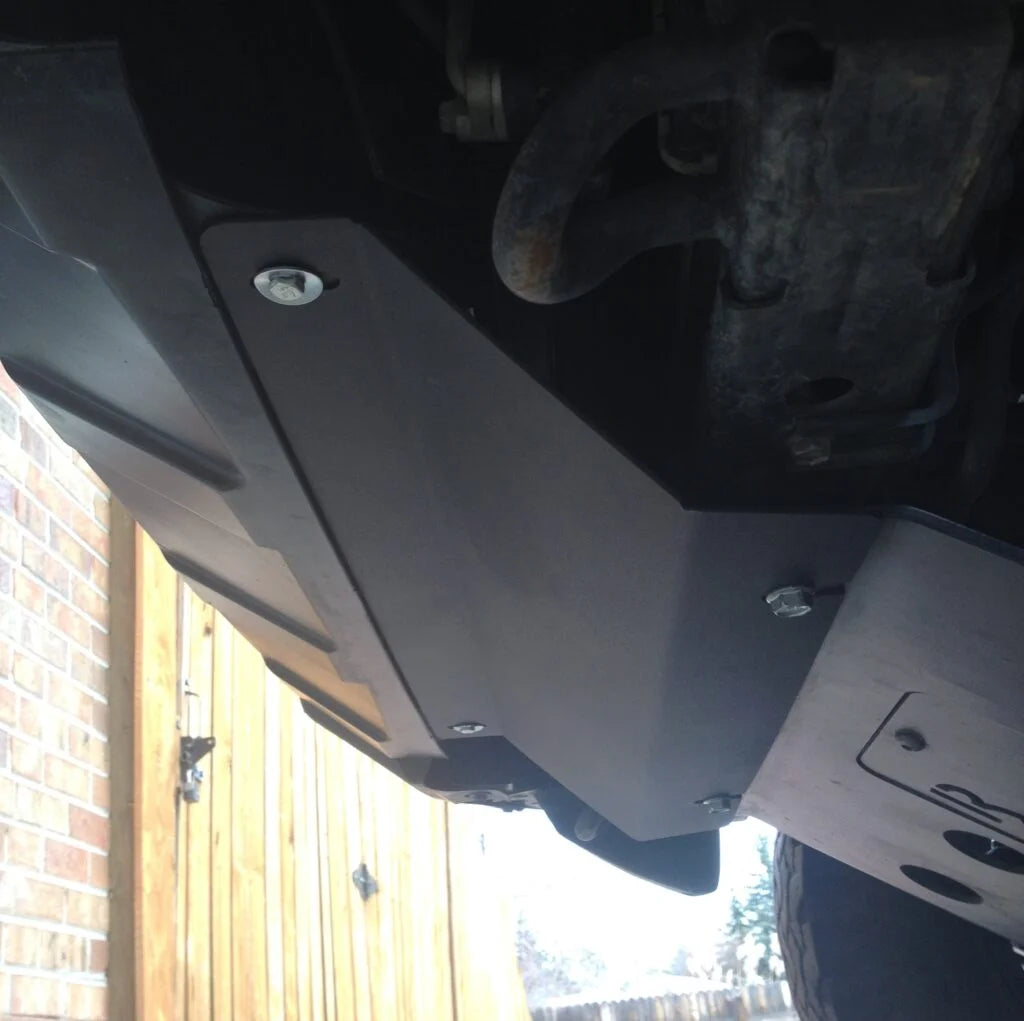 Bumper Filler Plate | 10-24 4Runner