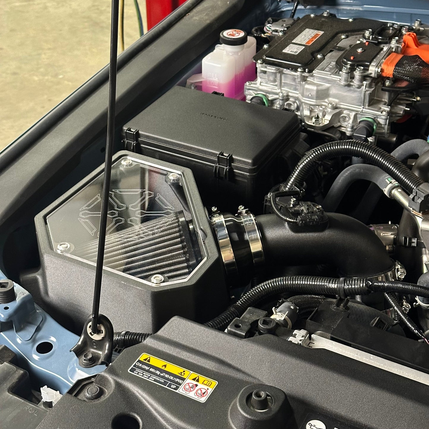 2024+ Land Cruiser CPLT Intake