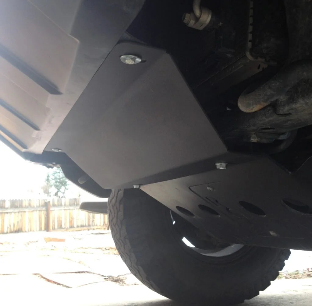 Bumper Filler Plate | 10-24 4Runner