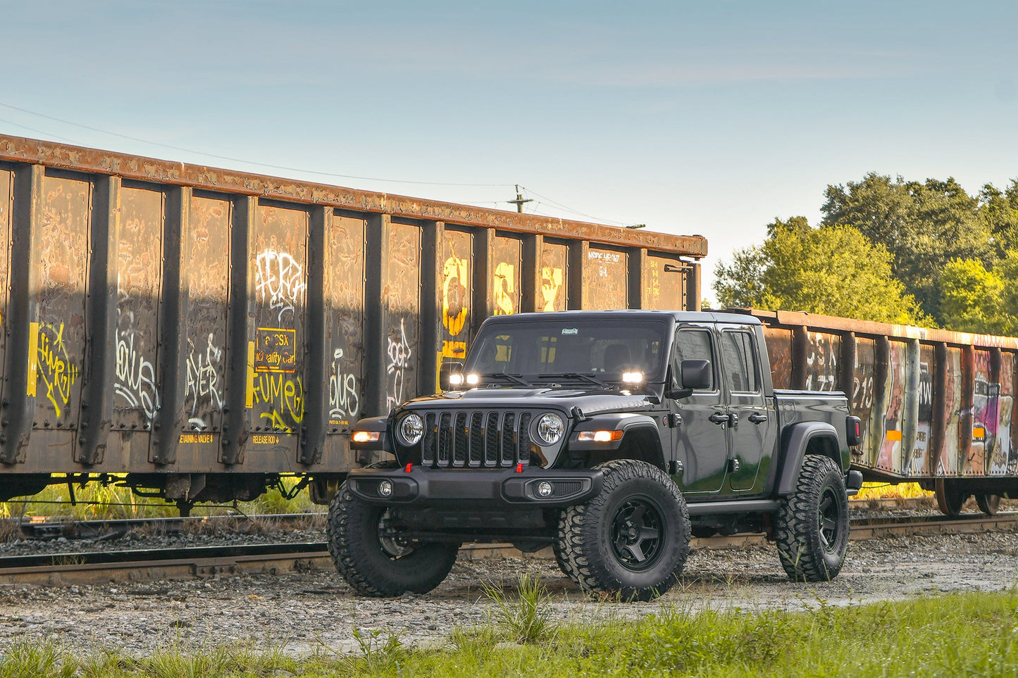 Overland Sector Atlas 17x9 -35 6x135/6x139.7mm 106.2mm Satin Black