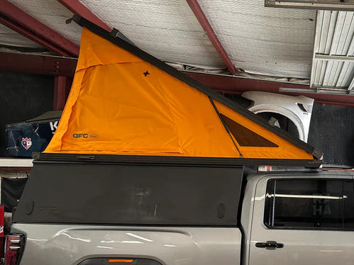 In Stock - V2 Max Camper - 2014-2018 GMC 1500 6.5' Bed