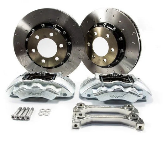 Toyota Sequoia 2023+ / Tundra 2022+ (XK70) Front Big Brake Kit