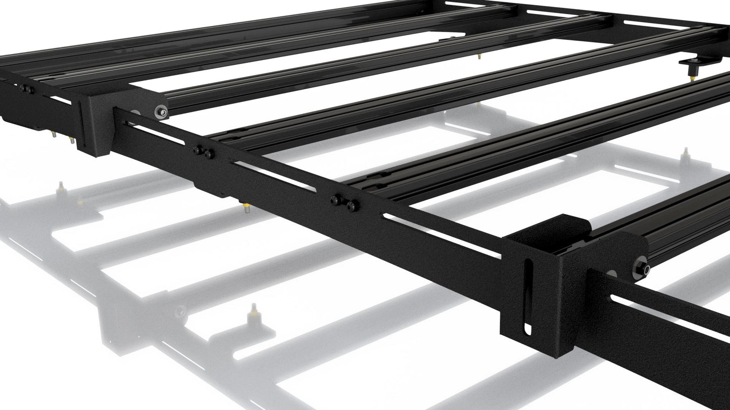 Prinsu Racks Low Profile Awning Mount Brackets