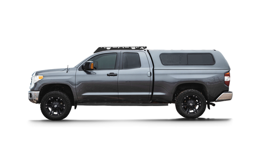 The Little Bear (2007-2021 Tundra Double Cab Roof Rack)