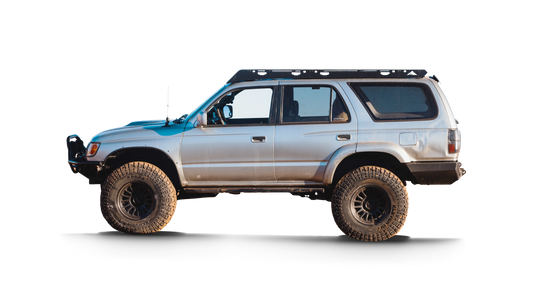 The Matterhorn (1996-2002 4Runner Roof Rack)