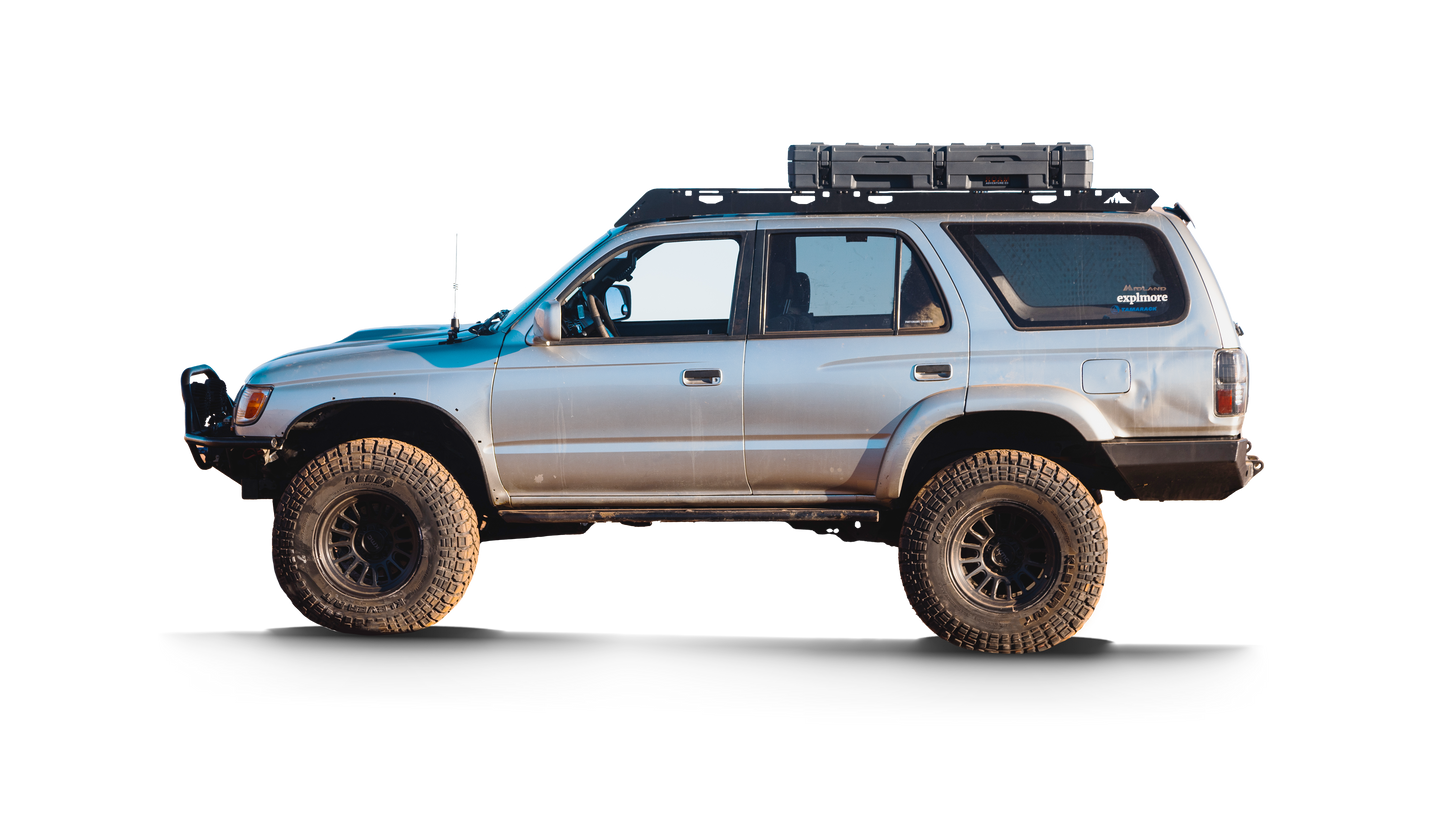 The Matterhorn (1996-2002 4Runner Roof Rack)