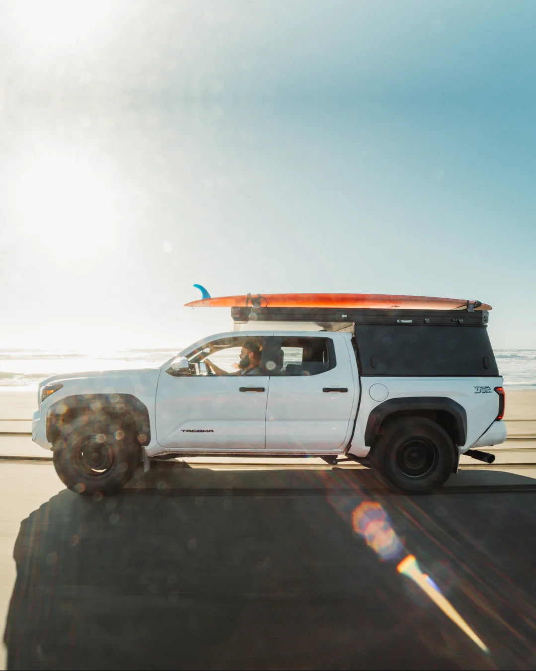 In Stock - V2 Max Camper - Tacoma 24+ 5' Bed