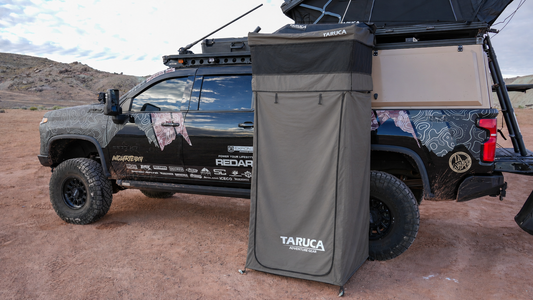 Taruca Rogue Ensuite Shower 2.0