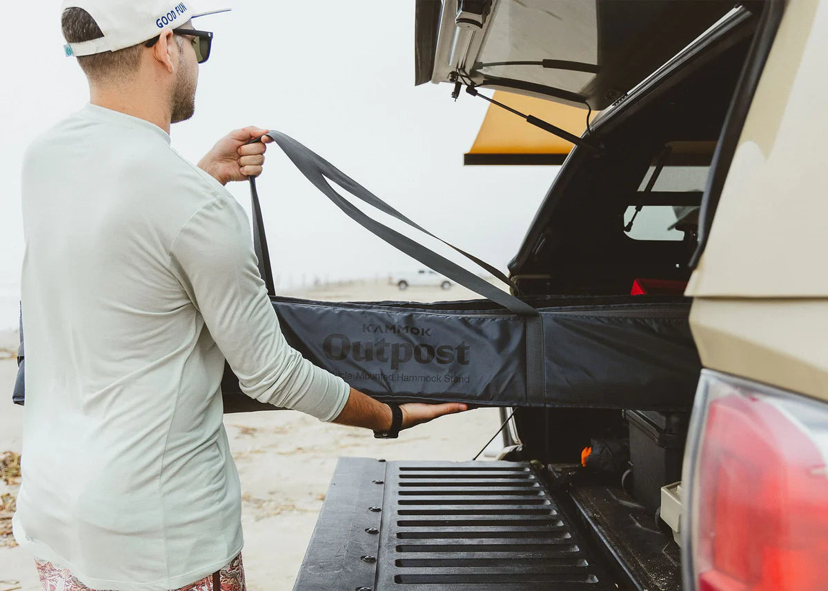 Outpost - Overland Hammok Stand