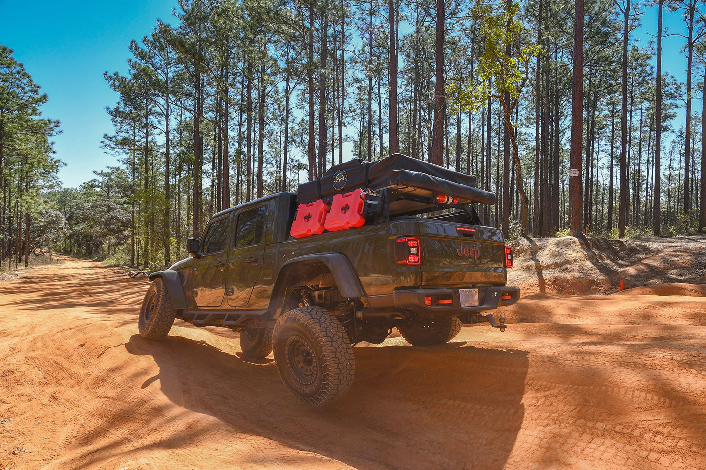 Overland Sector Venture 17x9 -12 6x135/6x139.7mm 106.2mm Satin Black