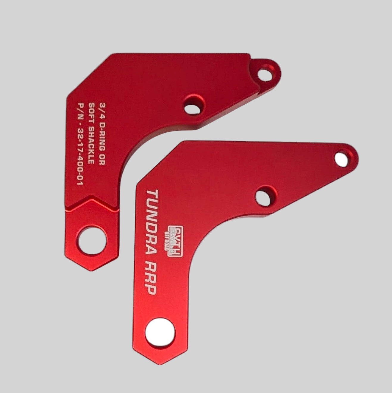 2022+ Toyota Tundra Rear Recovery Points