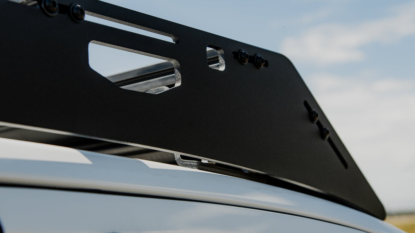 The Redcloud (2019-2025 Ford Ranger Roof Rack)